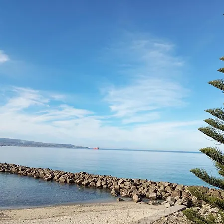 アパート Casa Bettina ピッツォ