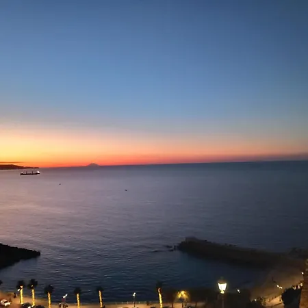 アパート Casa Bettina ピッツォ