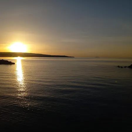 Casa Bettina アパート ピッツォ