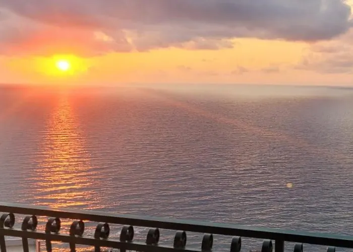 アパート Casa Bettina *