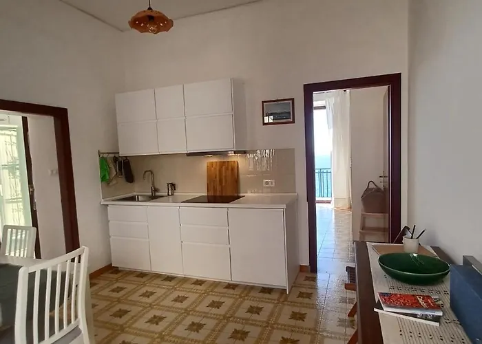 アパート Casa Bettina ピッツォ