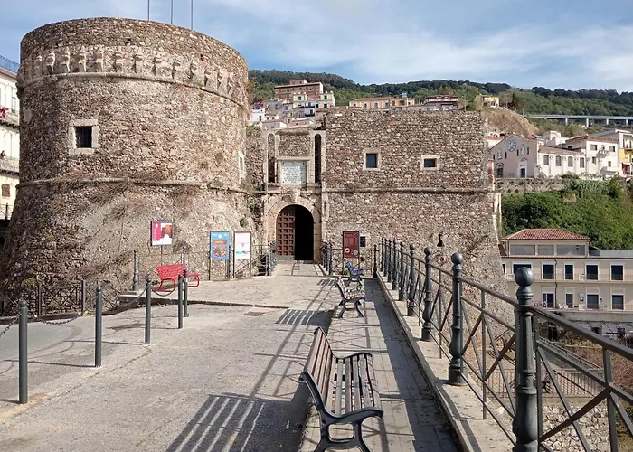 Casa Bettina * ピッツォ