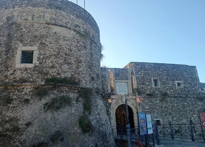 アパート Casa Bettina