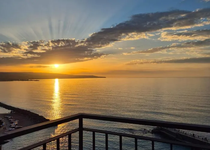 アパート Casa Bettina *