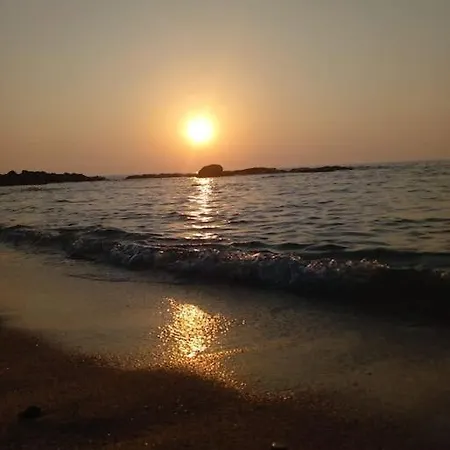 Apartmán Casa Bettina Pizzo (Calabria)