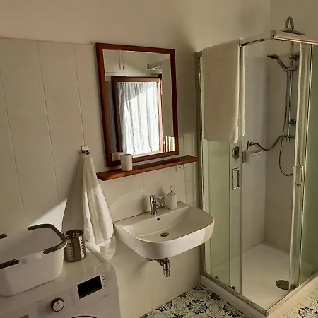 Apartmán Casa Bettina Pizzo (Calabria)