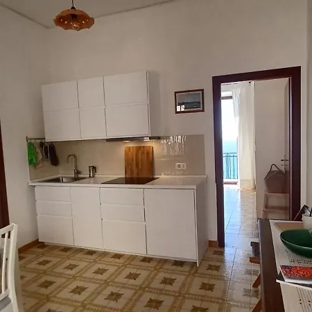 Apartmán Casa Bettina Pizzo (Calabria)