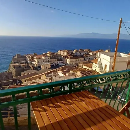 Casa Bettina Apartmán Pizzo (Calabria)