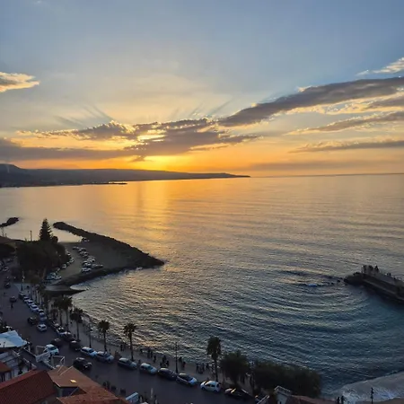 Casa Bettina Apartmán Pizzo (Calabria)