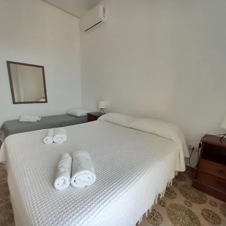 Apartmán Casa Bettina Pizzo (Calabria)