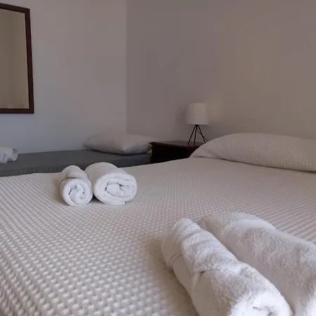 Casa Bettina Apartmán *
