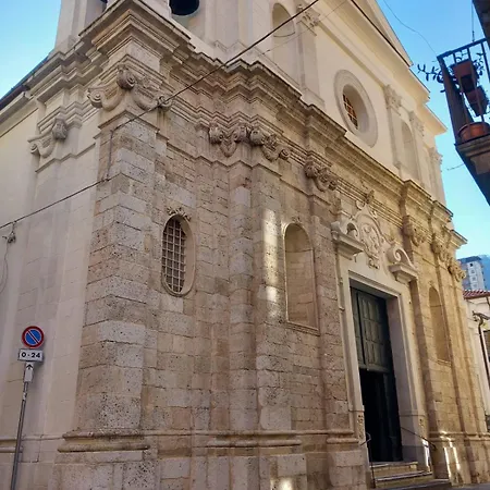 Casa Bettina Lägenhet
