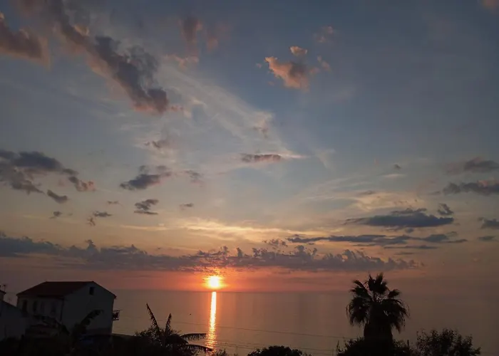 Casa Bettina Apartman Pizzo