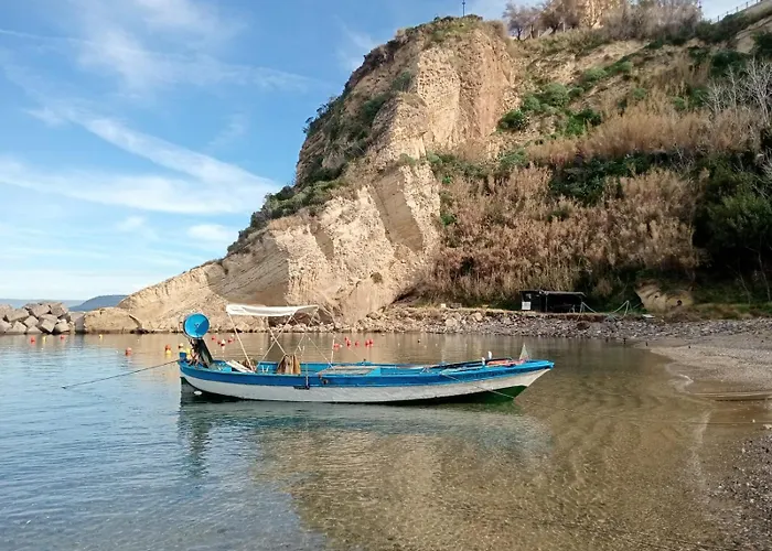 Casa Bettina Apartman Pizzo