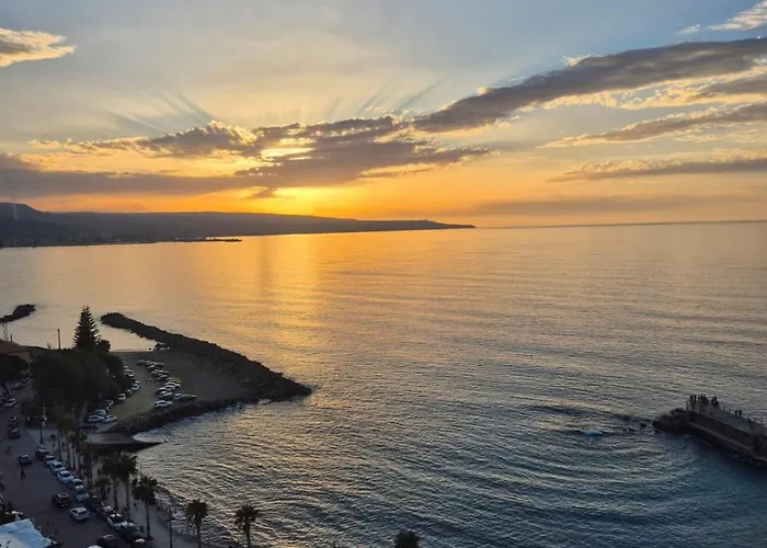 Casa Bettina Apartman Pizzo