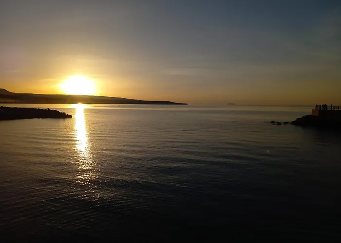 Casa Bettina Apartman Pizzo